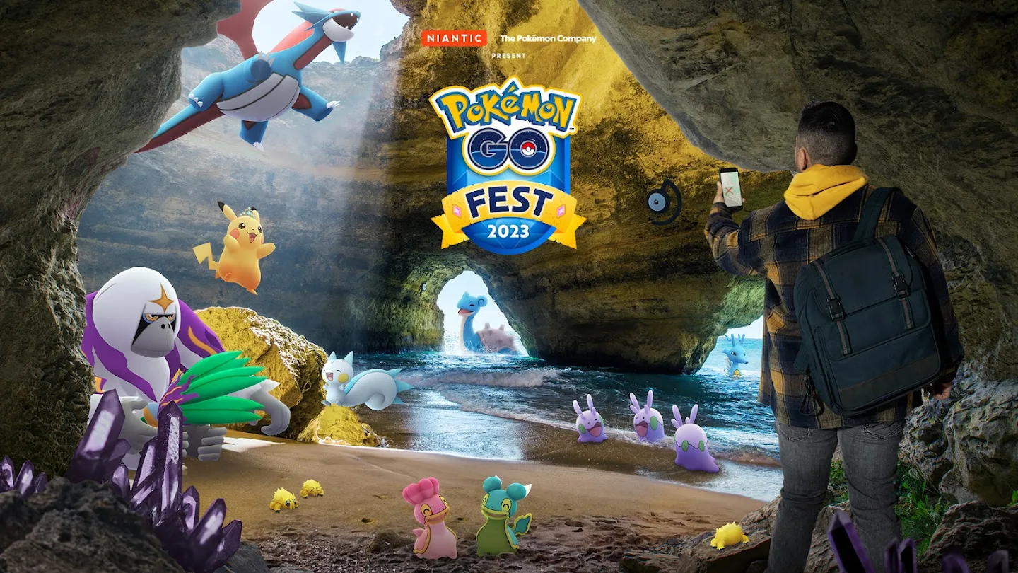 Pokémon Go Fest 2023