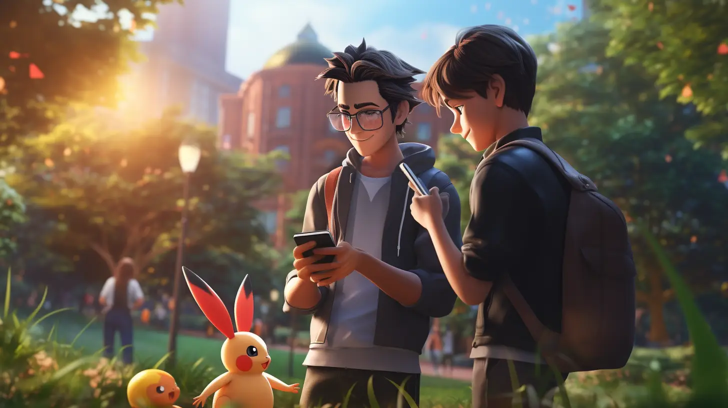 Lucky Trades Explained: A Guide to Lucky Pokémon in Pokémon Go