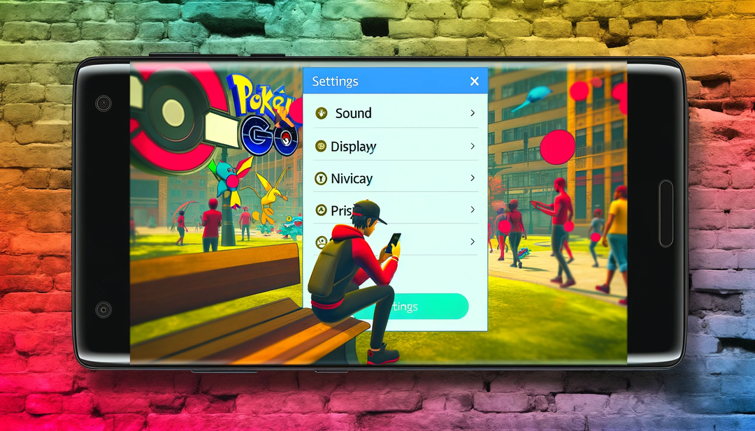 Pokemon Go Settings Blog